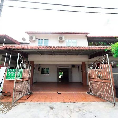 Star Light Homestay Ситиаван Екстериор снимка