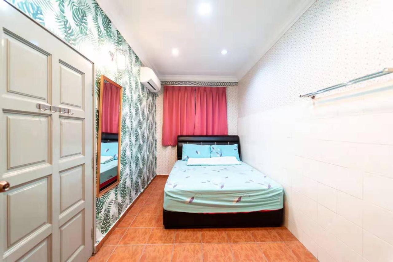 Star Light Homestay Ситиаван Екстериор снимка