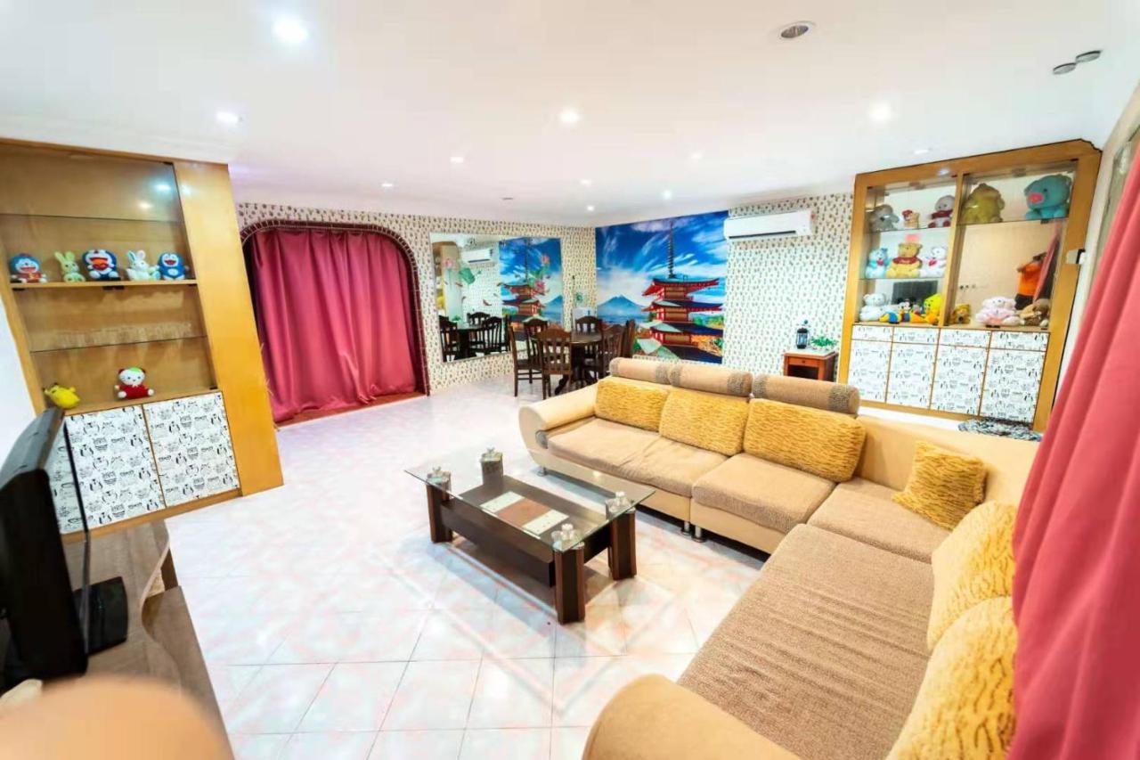 Star Light Homestay Ситиаван Екстериор снимка