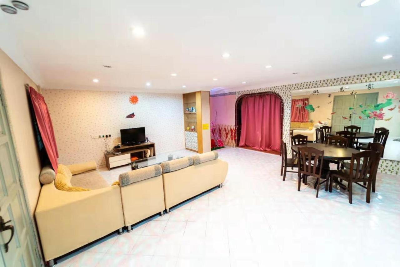 Star Light Homestay Ситиаван Екстериор снимка