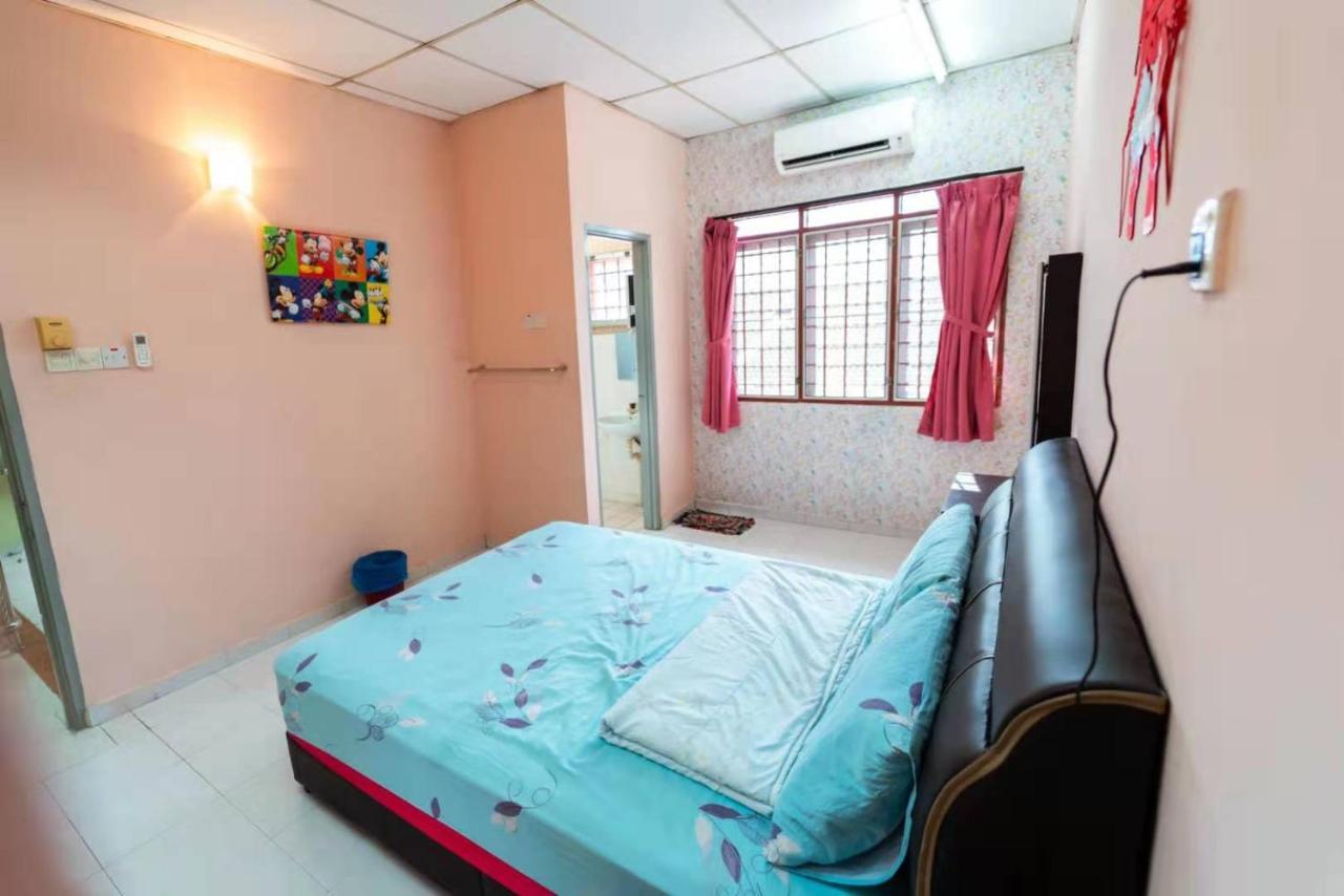 Star Light Homestay Ситиаван Екстериор снимка