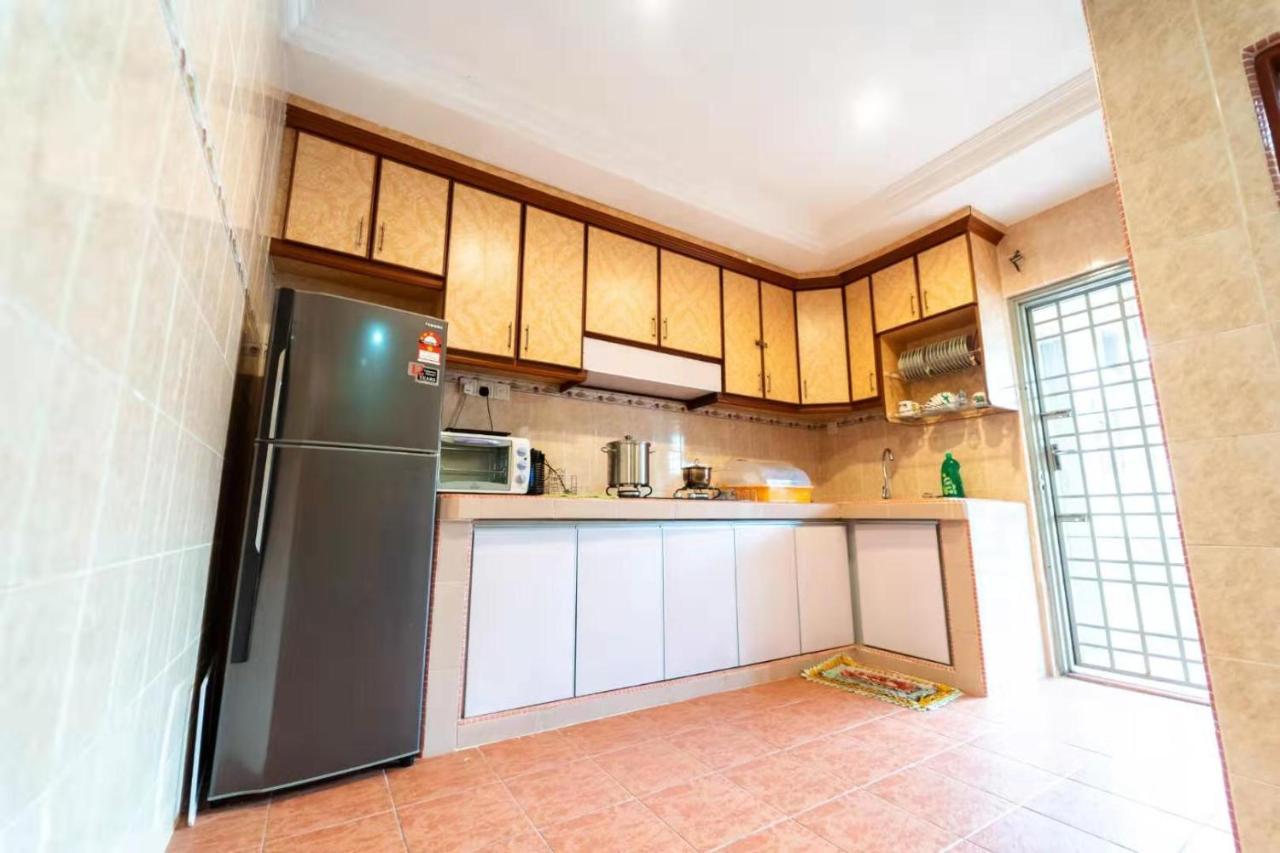 Star Light Homestay Ситиаван Екстериор снимка