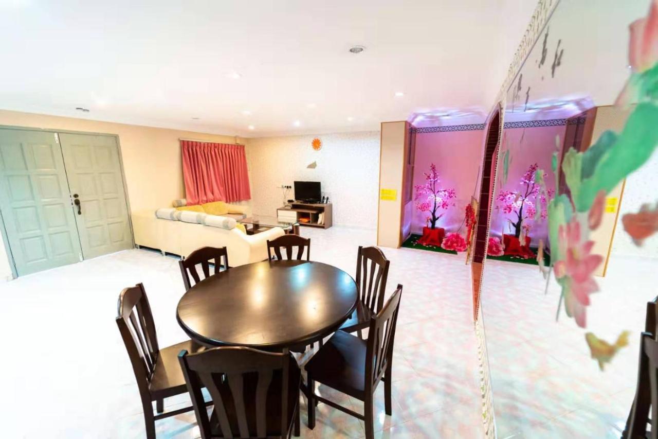 Star Light Homestay Ситиаван Екстериор снимка