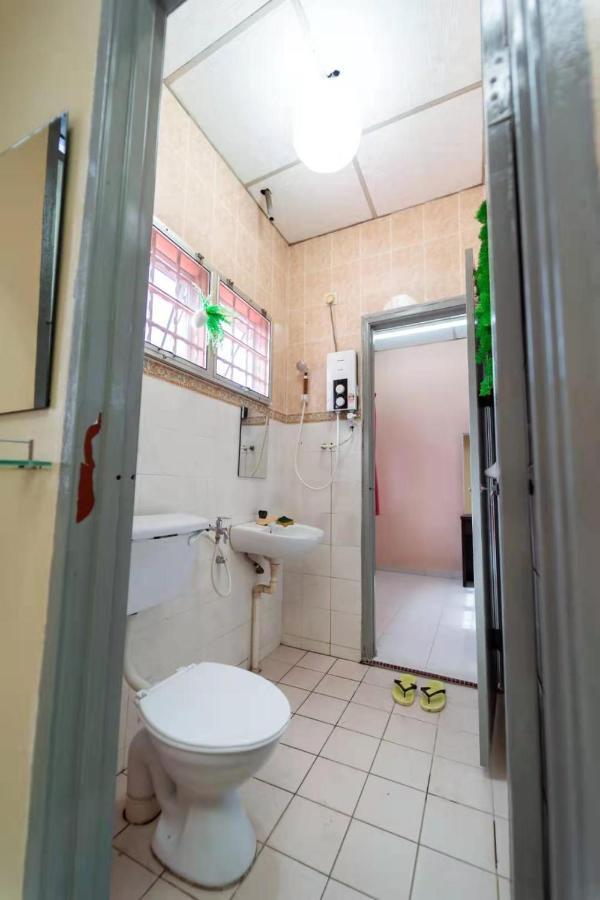 Star Light Homestay Ситиаван Екстериор снимка