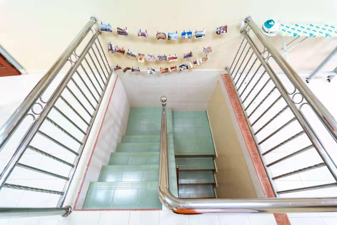 Star Light Homestay Ситиаван Екстериор снимка