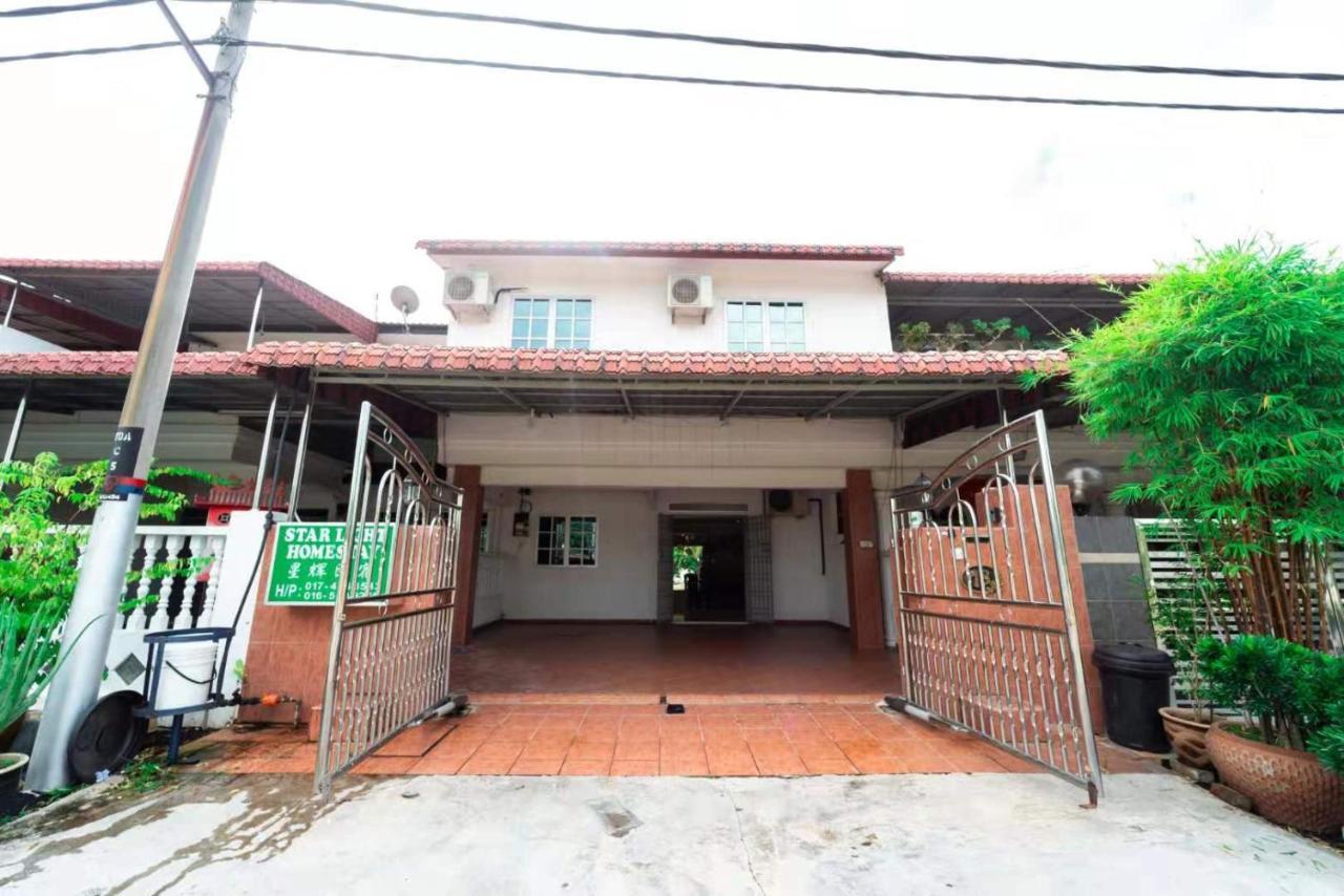 Star Light Homestay Ситиаван Екстериор снимка