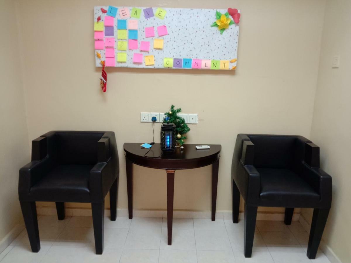Star Light Homestay Ситиаван Екстериор снимка
